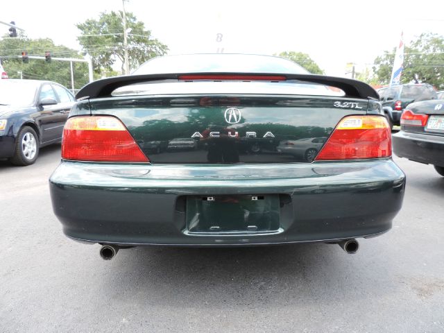 2000 Acura TL GS