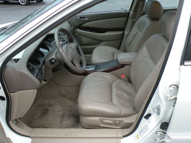 2000 Acura TL Touring AWD