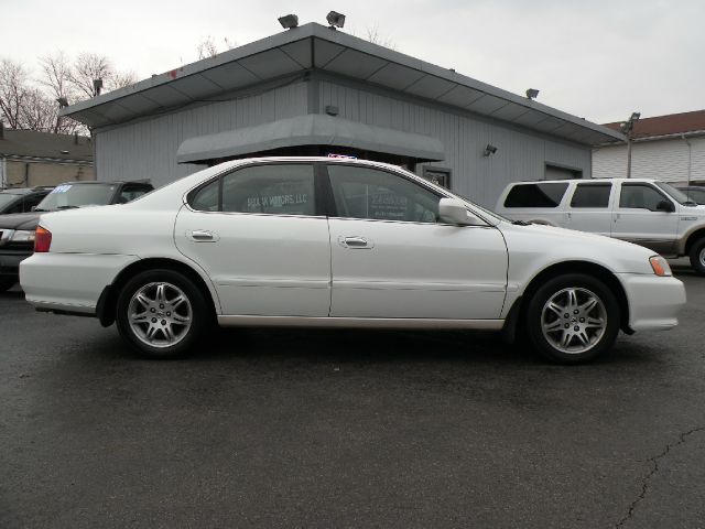 2000 Acura TL Touring AWD