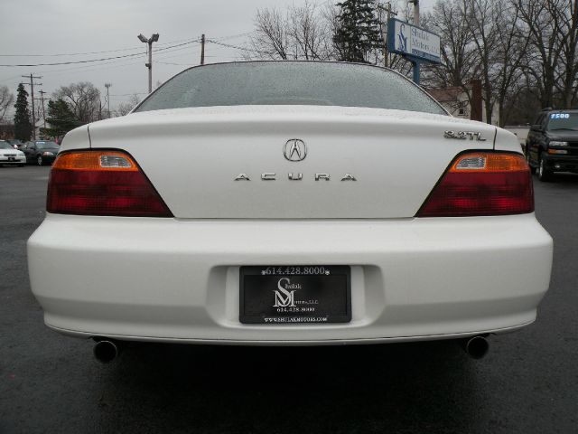 2000 Acura TL Touring AWD