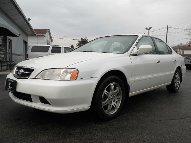 2000 Acura TL Touring AWD