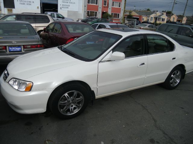 2000 Acura TL GS