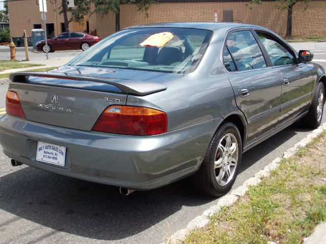 2000 Acura TL Roadster Quattro Convertible
