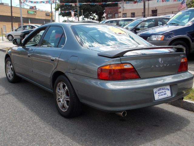 2000 Acura TL Roadster Quattro Convertible