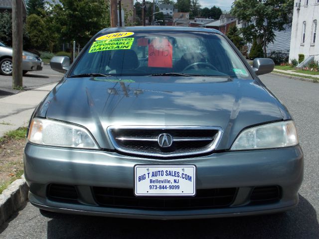 2000 Acura TL Roadster Quattro Convertible