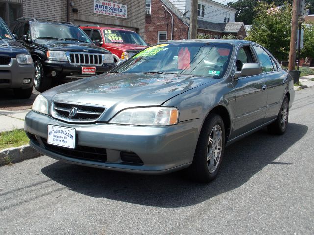 2000 Acura TL Roadster Quattro Convertible