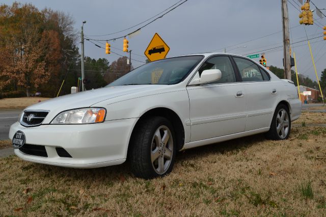 2000 Acura TL SES 5dr