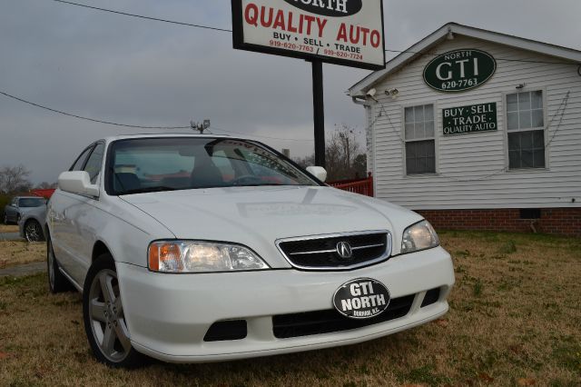2000 Acura TL SES 5dr