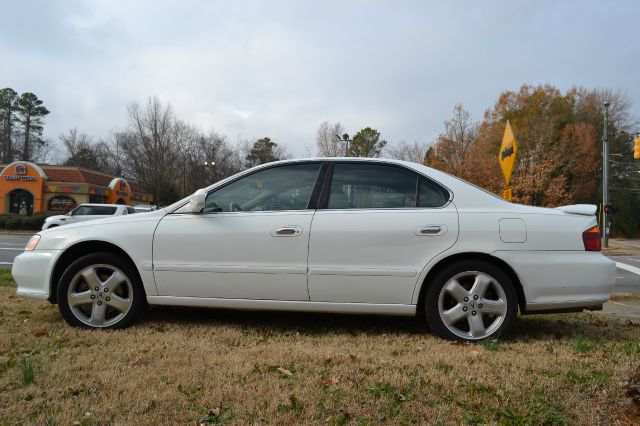 2000 Acura TL SES 5dr