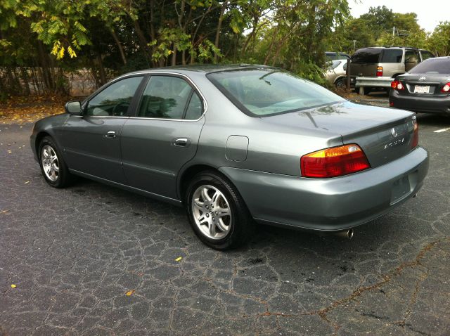 2001 Acura TL GS