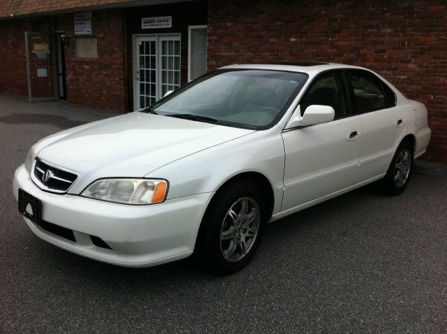 2001 Acura TL Touring AWD