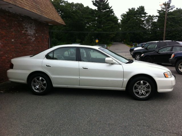 2001 Acura TL Touring AWD