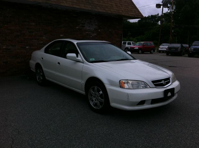 2001 Acura TL Touring AWD