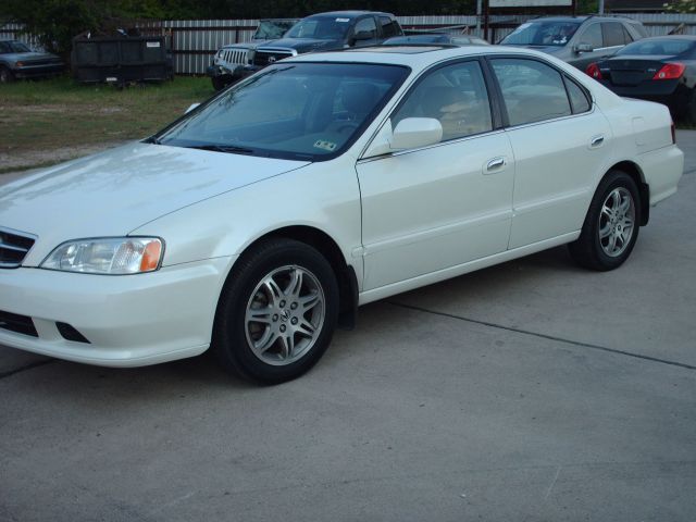2001 Acura TL GS