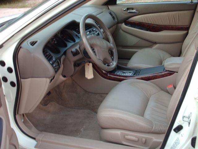 2001 Acura TL GS