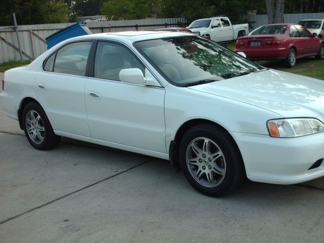 2001 Acura TL GS