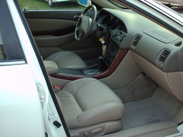 2001 Acura TL GS