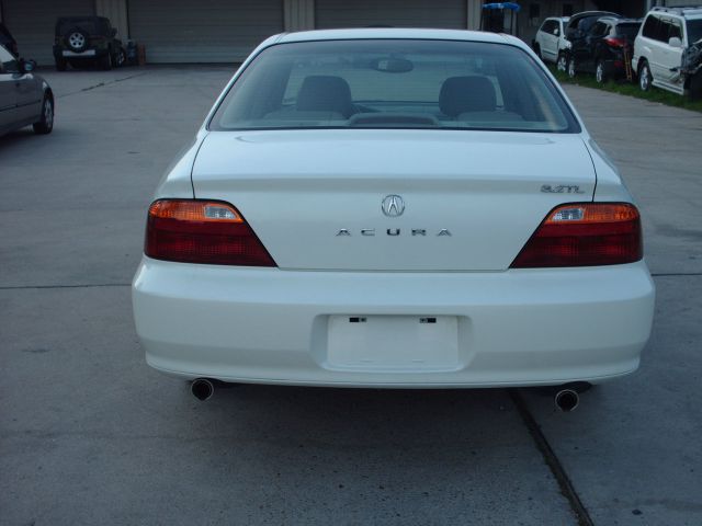 2001 Acura TL GS