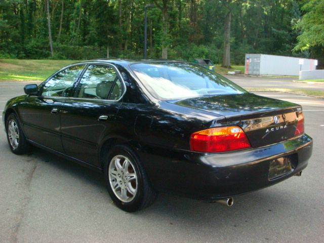 2001 Acura TL GS