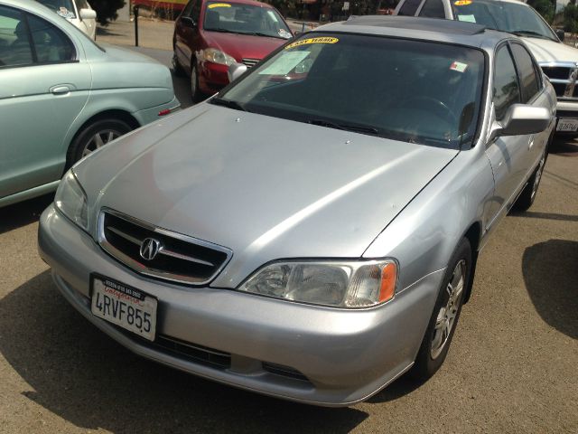2001 Acura TL Chasis Tow Truck