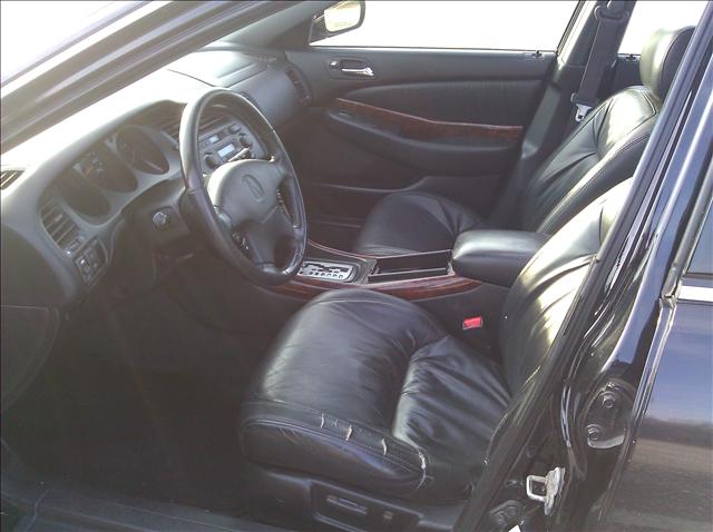 2001 Acura TL Unknown