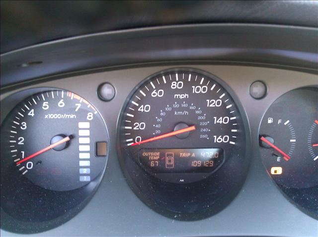 2001 Acura TL Unknown