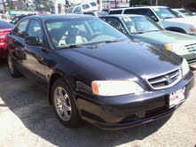 2001 Acura TL GS
