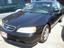 2001 Acura TL GS