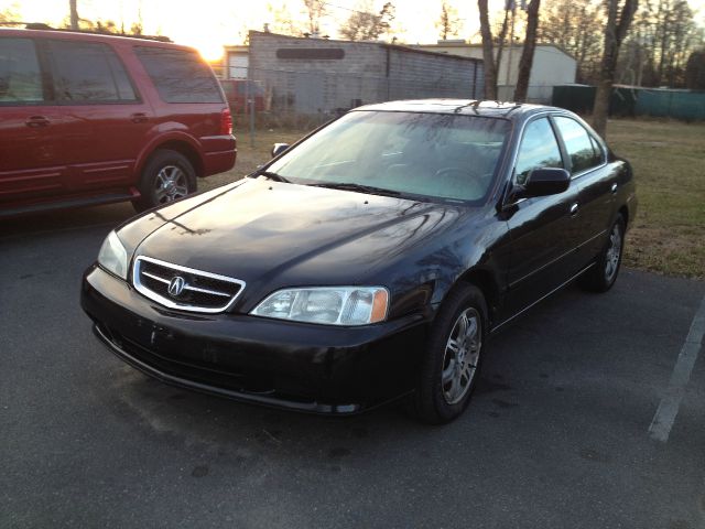 2001 Acura TL GS