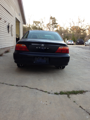 2001 Acura TL GS