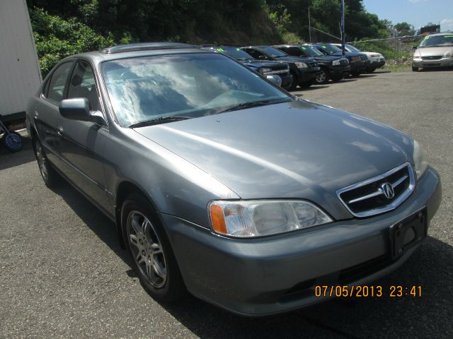 2001 Acura TL GS