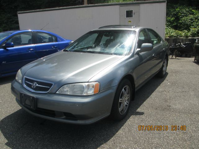 2001 Acura TL GS