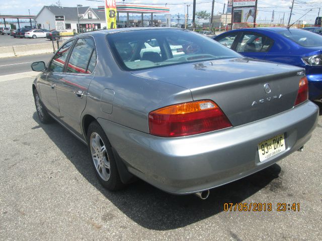 2001 Acura TL GS
