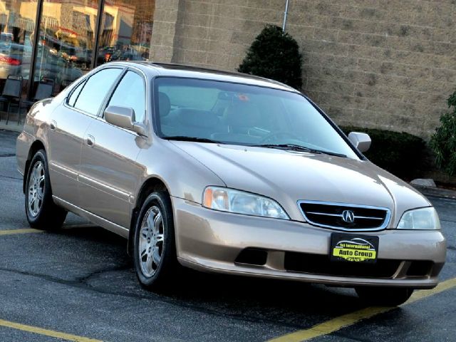 2001 Acura TL GS