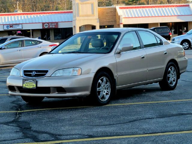 2001 Acura TL GS