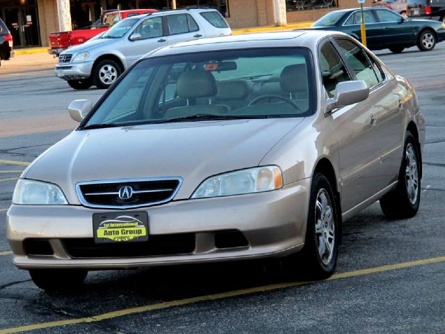 2001 Acura TL GS
