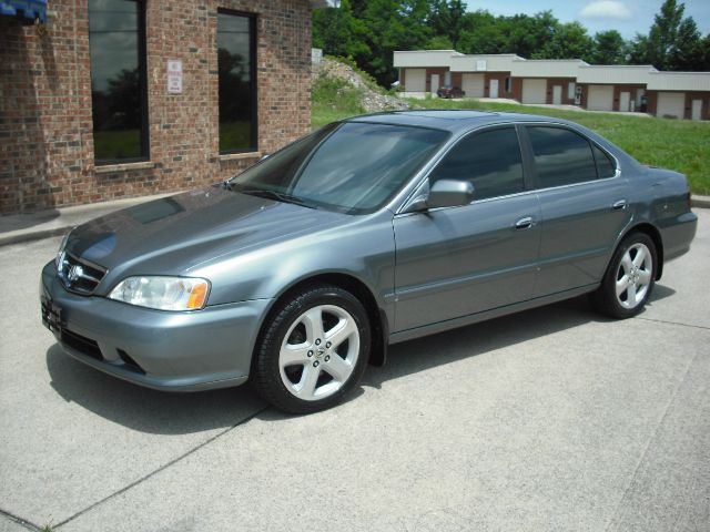 2001 Acura TL GS