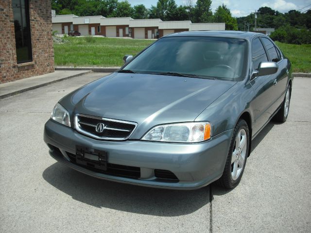 2001 Acura TL GS