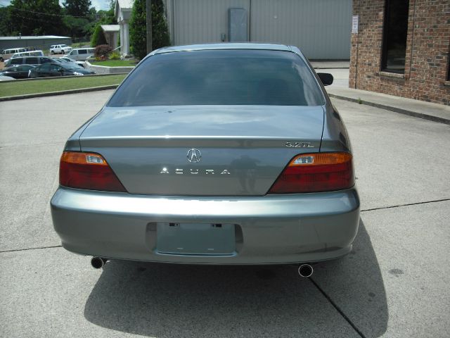2001 Acura TL GS