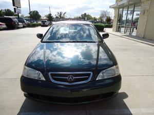 2001 Acura TL GS