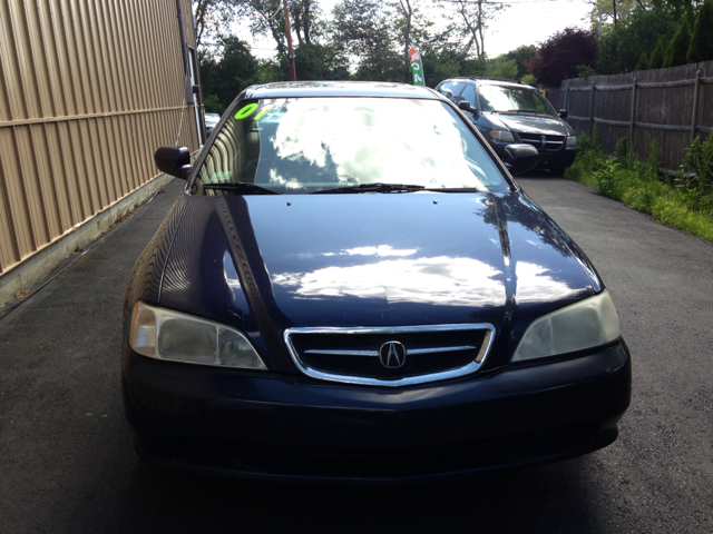 2001 Acura TL GS