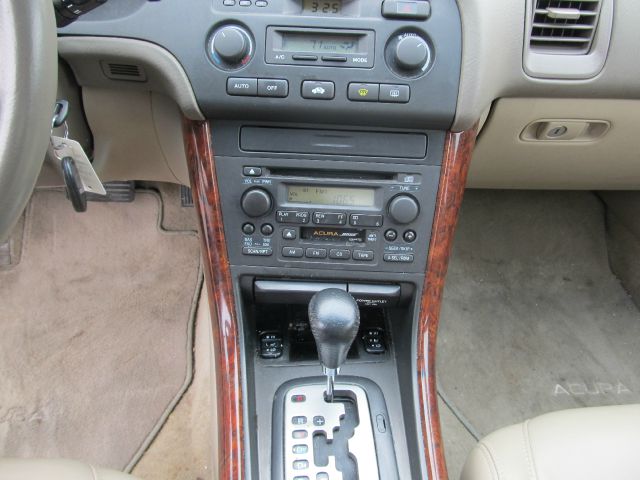 2001 Acura TL GS
