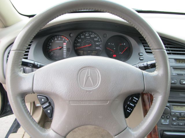 2001 Acura TL GS