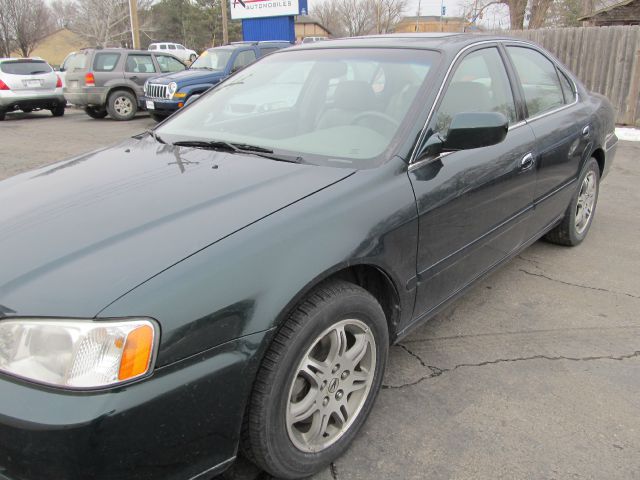 2001 Acura TL GS