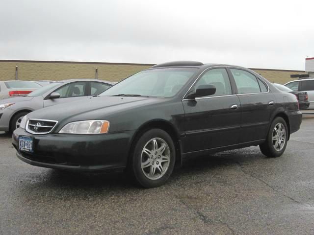 2001 Acura TL GS