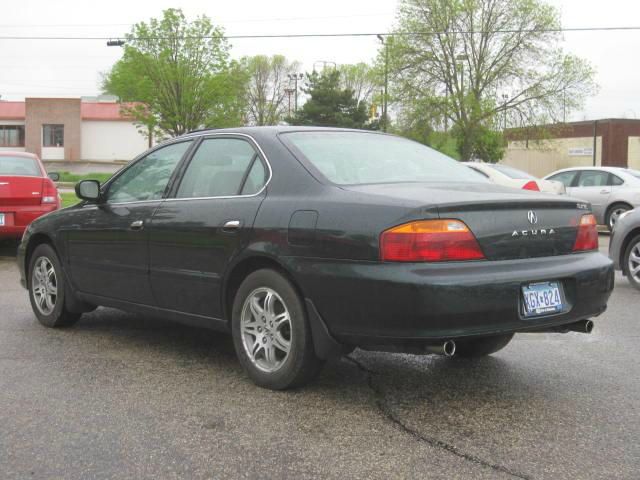 2001 Acura TL GS