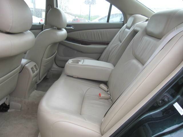 2001 Acura TL GS