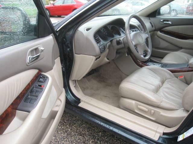2001 Acura TL GS