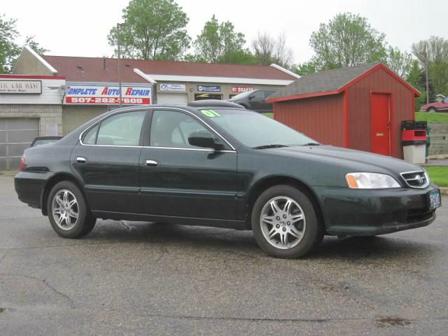 2001 Acura TL GS