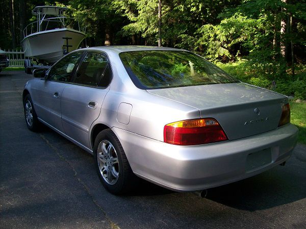 2001 Acura TL GS